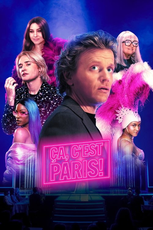 Ça, c'est Paris!