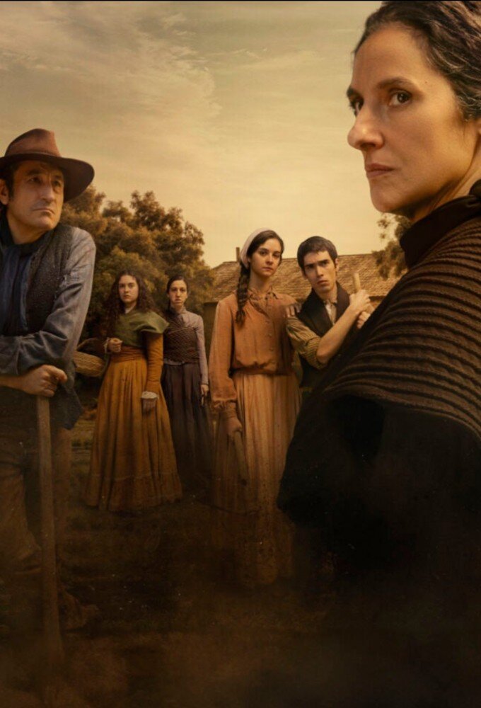 La sombra de la tierra