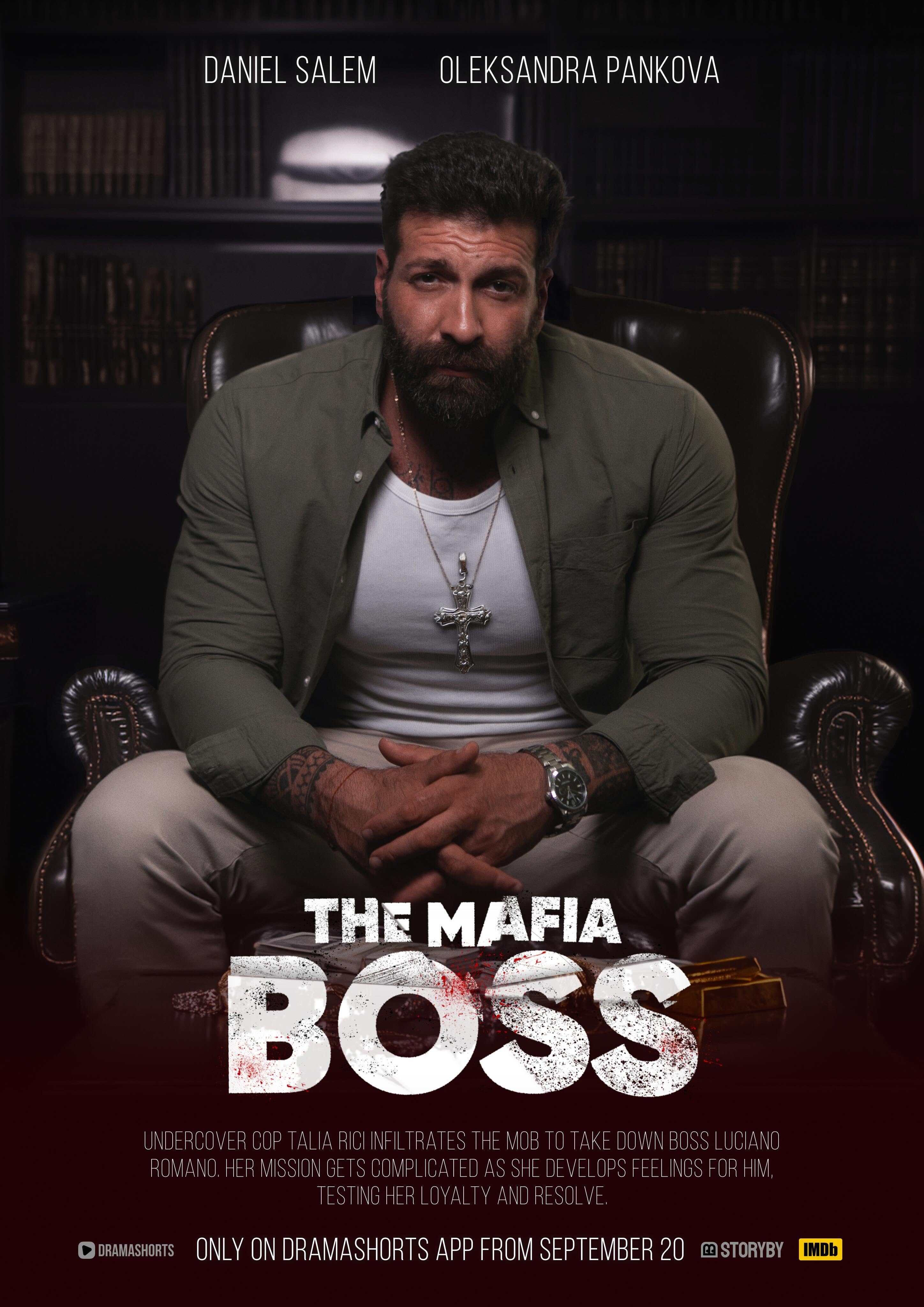 The Mafia Boss